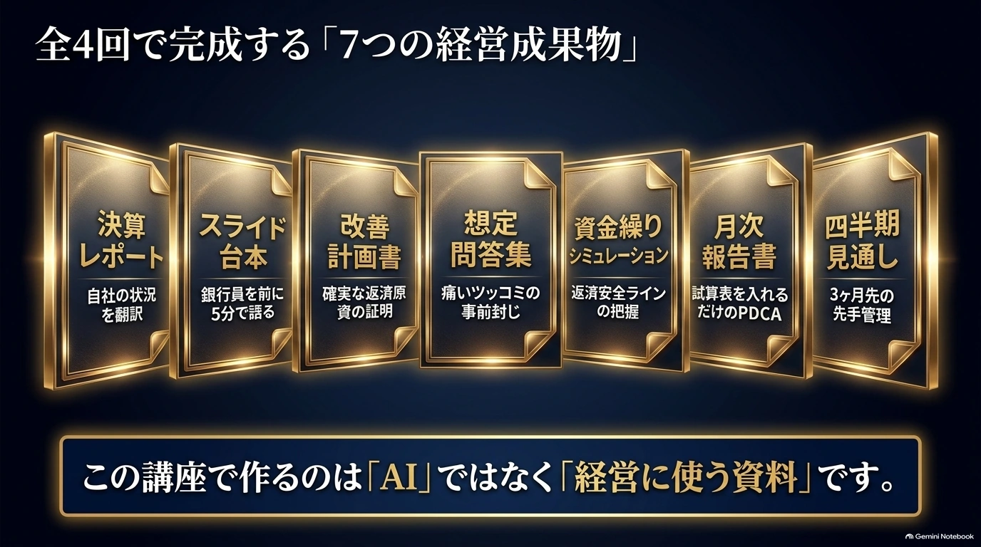 第1回オープニングスライド 3 / 8